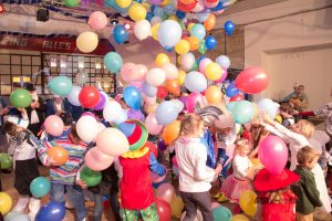 Kinderkarneval des Deersheimer Narren Clubs
